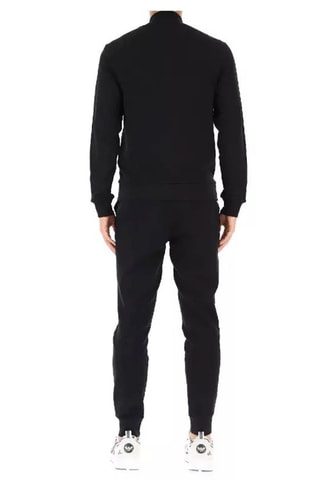 Veste et jogging - Noir