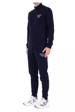Veste et jogging - Bleu marine