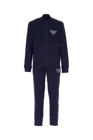 Veste et jogging - Bleu marine