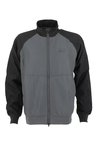 Veste et pantalon - Gris et noir