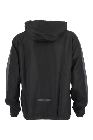 Veste à capuche et pantalon - Noir et gris