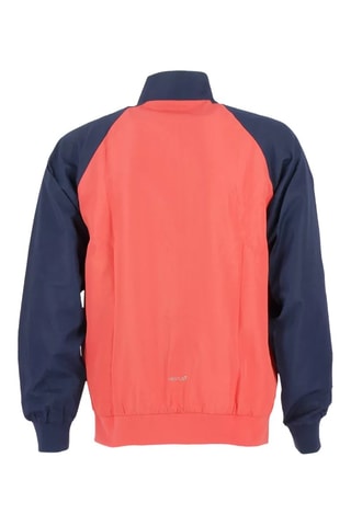 Veste et pantalon - Rouge et bleu marine