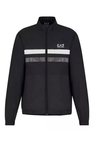 Veste et pantalon de survêtement - Noir