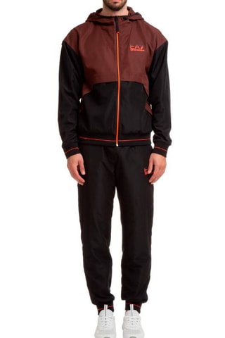 Survêtement - Noir et marron