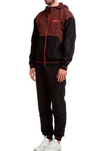 Survêtement - Noir et marron