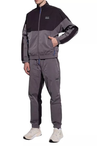 Survêtement - Gris et noir