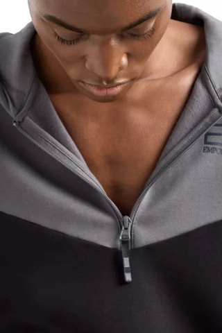 Sweat et jogging - Noir et gris