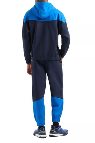 Sweat et jogging - Bleu