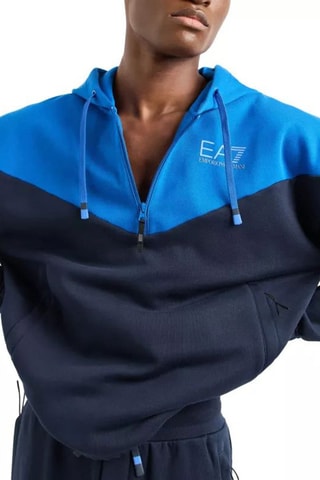Sweat et jogging - Bleu