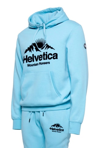 Sweat et pantalon Amsterdam - Ciel