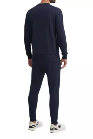 Sweat et pantalon - Bleu nuit