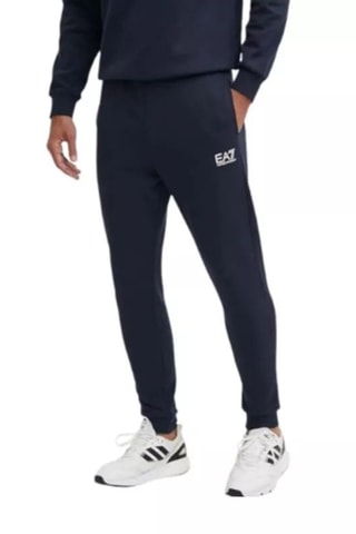 Sweat et pantalon - Bleu nuit