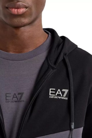 Sweat et pantalon de survêtement - Noir