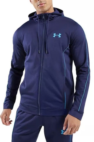 Sweat à capuche et pantalon - Bleu marine