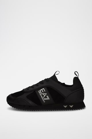 Baskets EA7 - Noir