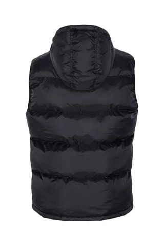 Doudoune sans manches Noir