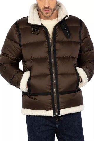 Doudoune Idak - Marron