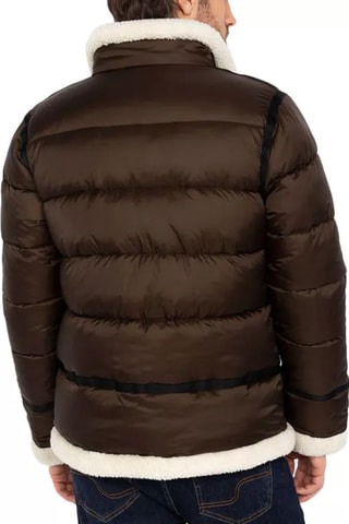 Doudoune Idak - Marron