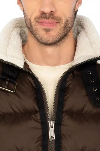 Doudoune Idak - Marron