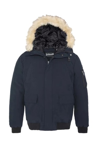 Parka Keyburn - Bleu marine