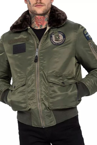 Veste Oharavintrs - Vert