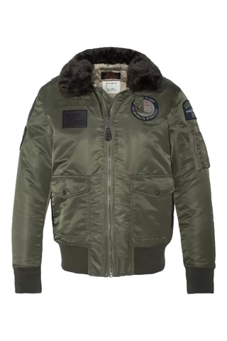 Veste Oharavintrs - Vert