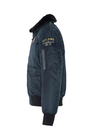 Veste Oharavintrs - Bleu marine