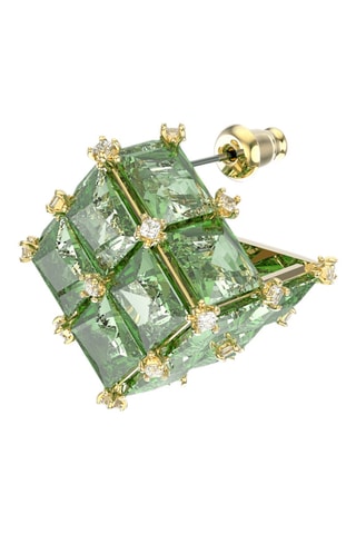 Boucle d’oreille Curiosa - Plaqué or jaune