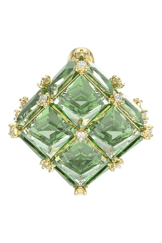 Boucle d’oreille Curiosa - Plaqué or jaune