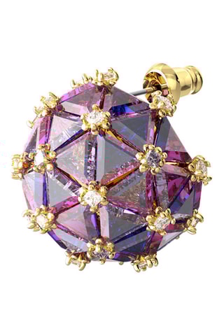 Boucle d’oreille Curiosa - Plaqué or jaune