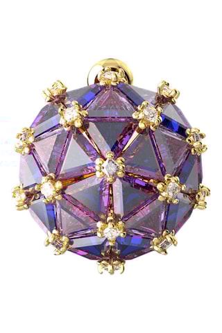 Boucle d’oreille Curiosa - Plaqué or jaune