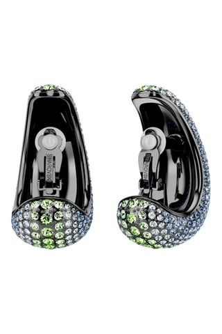 Boucles d’oreilles Sublima - Vert