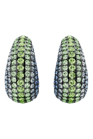 Boucles d’oreilles Sublima - Vert