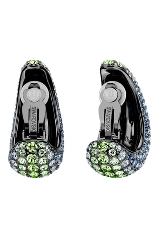 Boucles d’oreilles Sublima - Vert