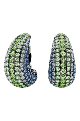 Boucles d’oreilles Sublima - Vert