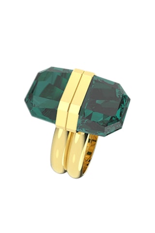 Bague Lucent - Plaqué or jaune