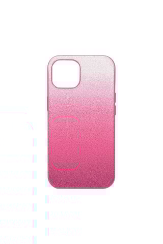 Etui de protection High iPhone 14 - Rose