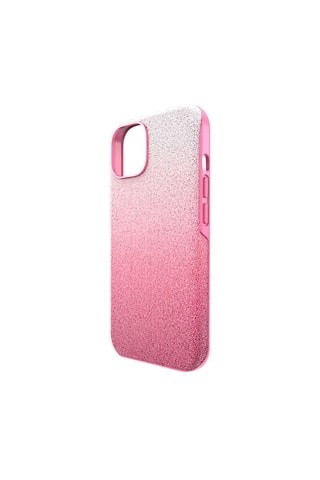 Etui de protection High iPhone 14 - Rose