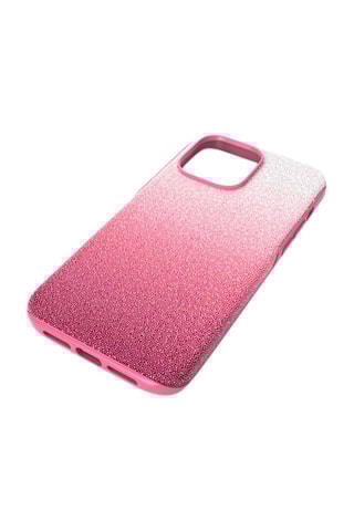 Etui de protection High iPhone 14 Pro Max - Rose