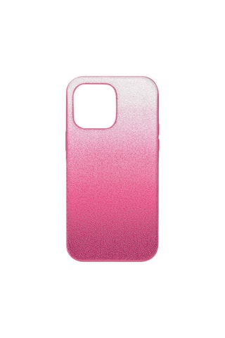 Etui de protection High iPhone 14 Pro Max - Rose