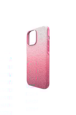 Etui de protection High iPhone 14 Pro Max - Rose