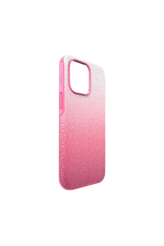 Etui de protection High iPhone 14 Pro Max - Rose