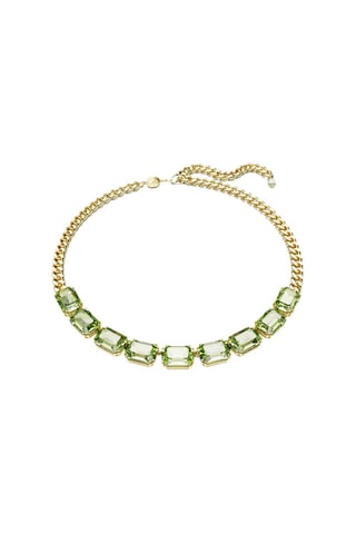 Collier Millenia - Plaqué or jaune