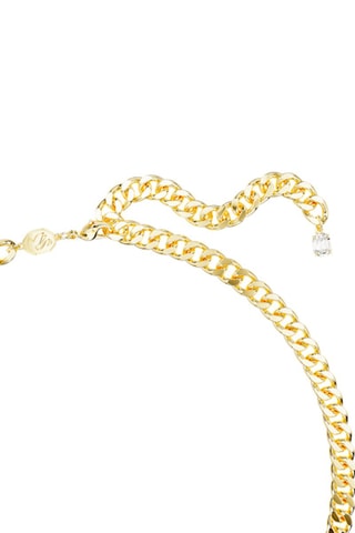 Collier Millenia - Plaqué or jaune