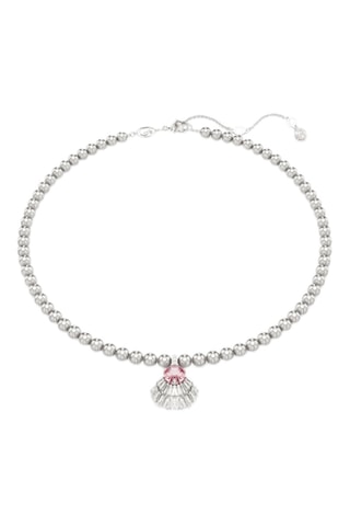 Pendentif orné de cristaux Swarovski Idyllia - Blanc