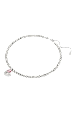 Pendentif orné de cristaux Swarovski Idyllia - Blanc