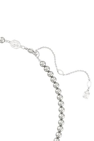 Pendentif orné de cristaux Swarovski Idyllia - Blanc