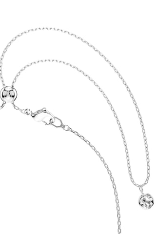 Pendentif orné de cristaux Swarovski Idyllia - Blanc