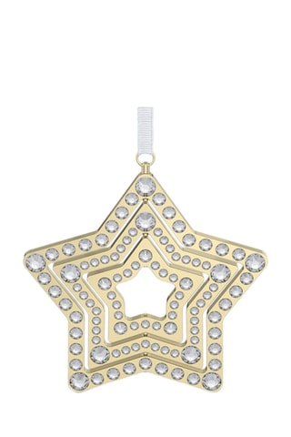 Décoration ornée de cristaux Swarovski Holiday Magic