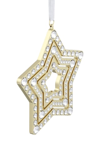 Décoration ornée de cristaux Swarovski Holiday Magic